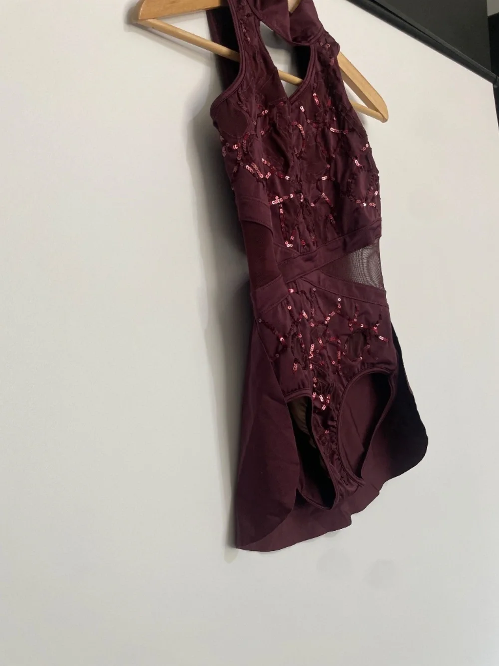 Weissman L Girl’s Whole Lotta Woman Leotard